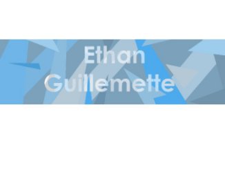 Ethan Guillemette book cover