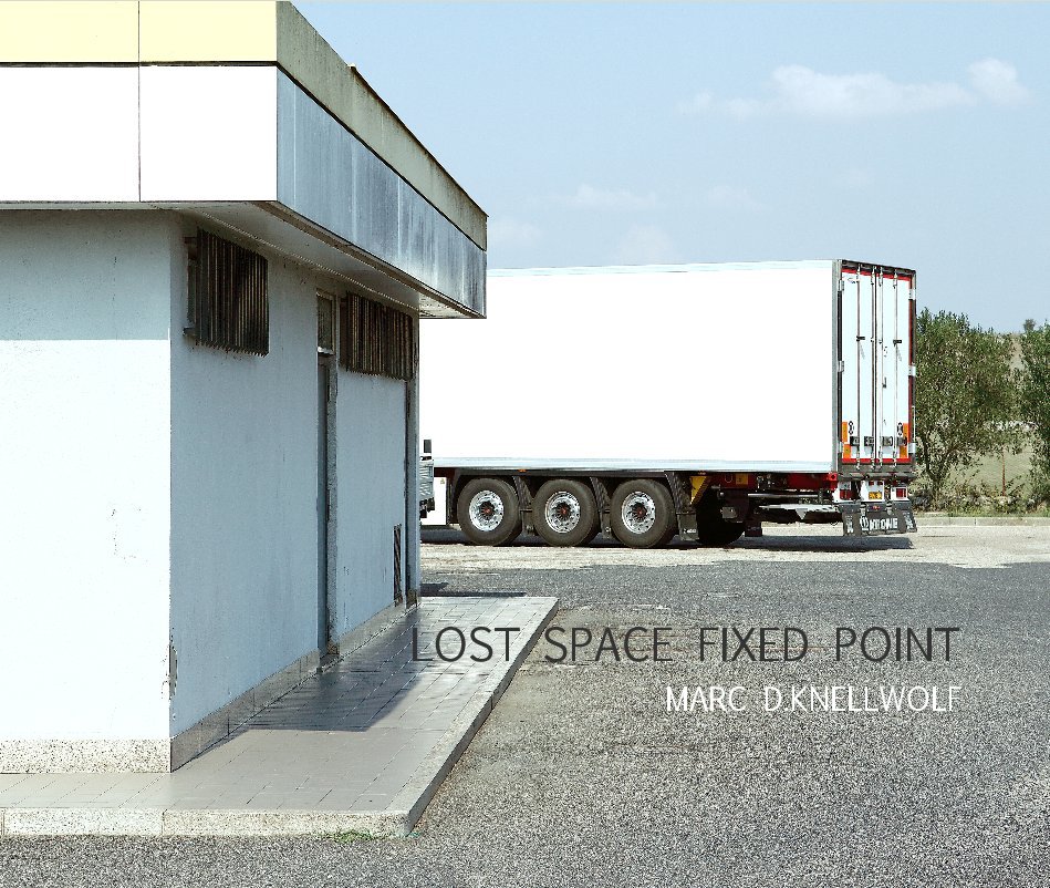 View LOST SPACE FIXED POINT by Marc D. Knellwolf