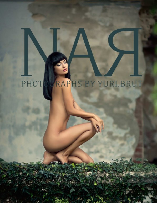 Naya model nude