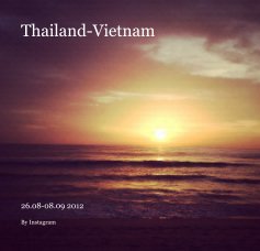 Thailand-Vietnam book cover