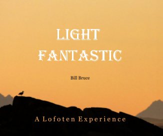 Light Fantastic book cover