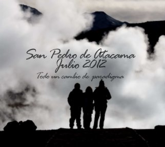 San Pedro de Atacama book cover