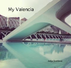 My Valencia book cover