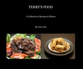 TERRY'S FOOD book cover