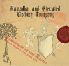 Kavadba and Elevated Clothing Company book cover