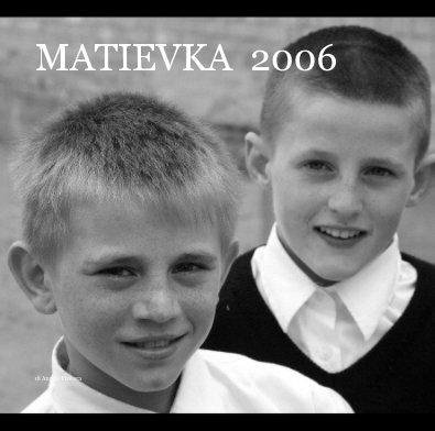 MATIEVKA 2006 book cover