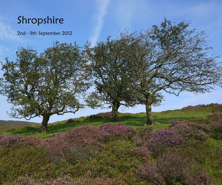 View Shropshire by jrclark2