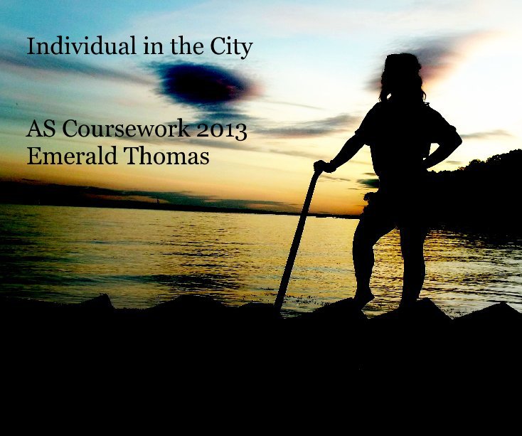 View Individual in the City - Emerald Thomas by Emerald Thomas
