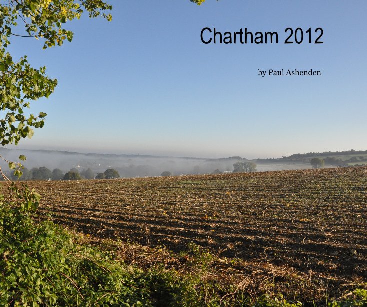 View Chartham 2012 c by Paul Ashenden