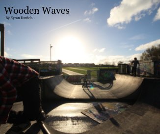 Wooden Waves book cover