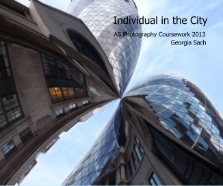Individual in the City - Georgia Sach book cover