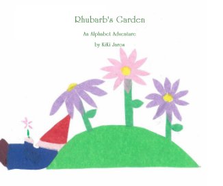 Rhubarb's Garden book cover