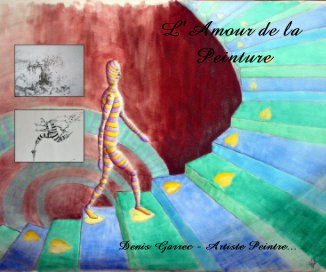 L'Amour de la Peinture book cover