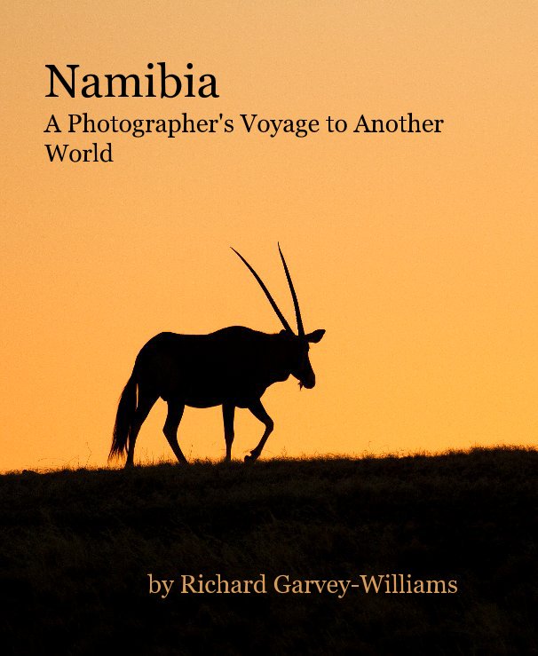 View Namibia by Richard Garvey-Williams