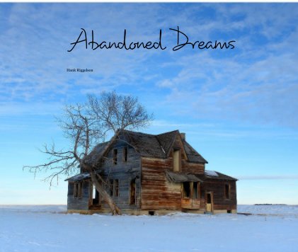 Abandoned Dreams book cover