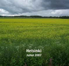 Helsinki Juliol 2007 book cover