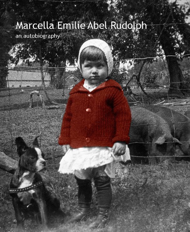 Bekijk Marcella Emilie Abel Rudolph op Debra Kay Rudolph Edwards (Compiler)