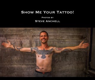 Show Me Your Tattoo! book cover