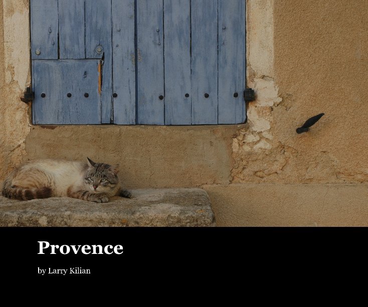 Ver Provence por Larry Kilian
