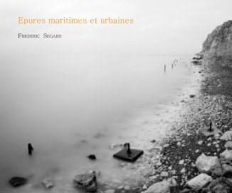 Epures maritimes et urbaines book cover