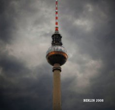Berlín 2008 book cover