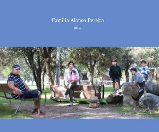 Familia Alonso Pereira book cover