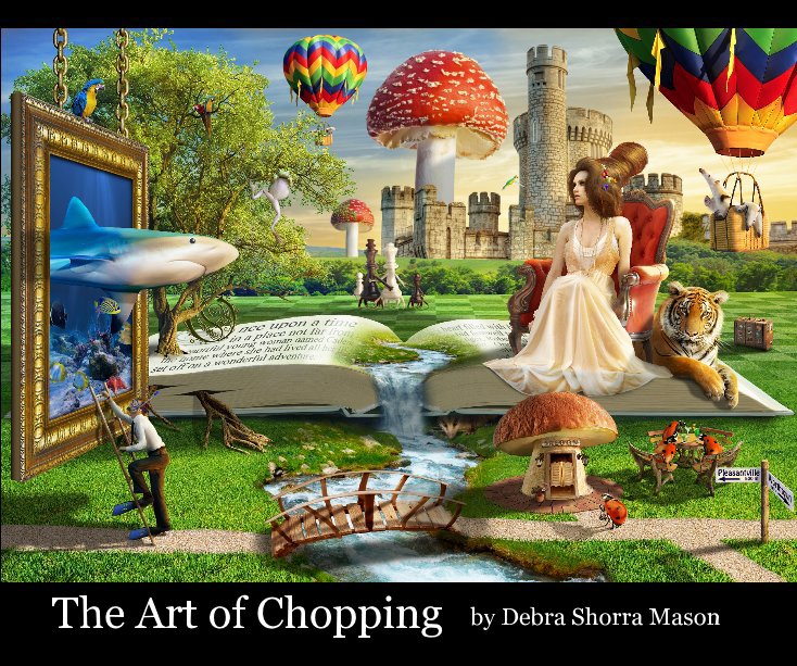 Bekijk The Art of Chopping op Debra Shorra Mason