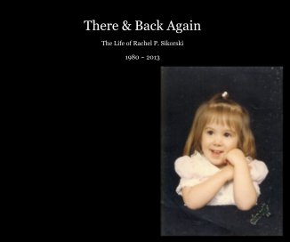 There & Back Again book cover