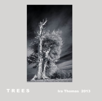 T R E E S Ira Thomas 2013 book cover