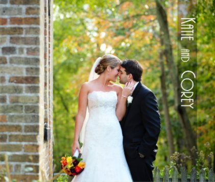 Katie and Corey book cover