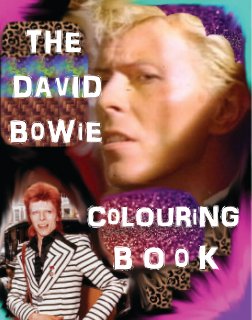 Bowiecolour book cover
