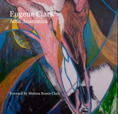 Eugene Clark Artis Anatomica book cover