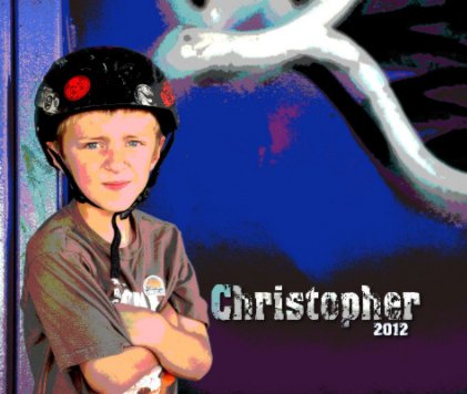 Christopher 2012 book cover