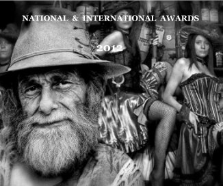 NATIONAL & INTERNATIONAL AWARDS book cover