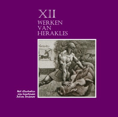WERKEN VAN HERAKLES book cover