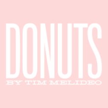 DONUTS book cover