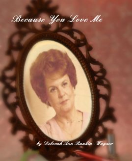 Because You Love Me book cover