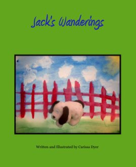 Jack's Wanderings book cover