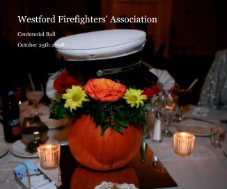 Westford Firefighters' Association book cover