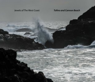 Tofino and Cannon Beach book cover