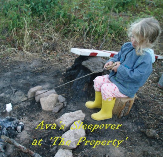 Ver Ava's Sleepover at 'The Property' por symbios2