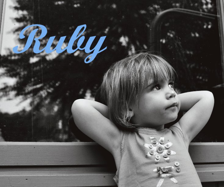 View Ruby by Lisa Thompson