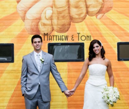 Matthew and Toni book cover