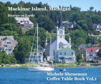 Mackinac Island, Michigan book cover