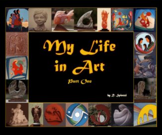 My Life in Art - Part One book cover
