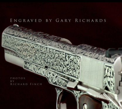 Engraved By Gary Richards book cover