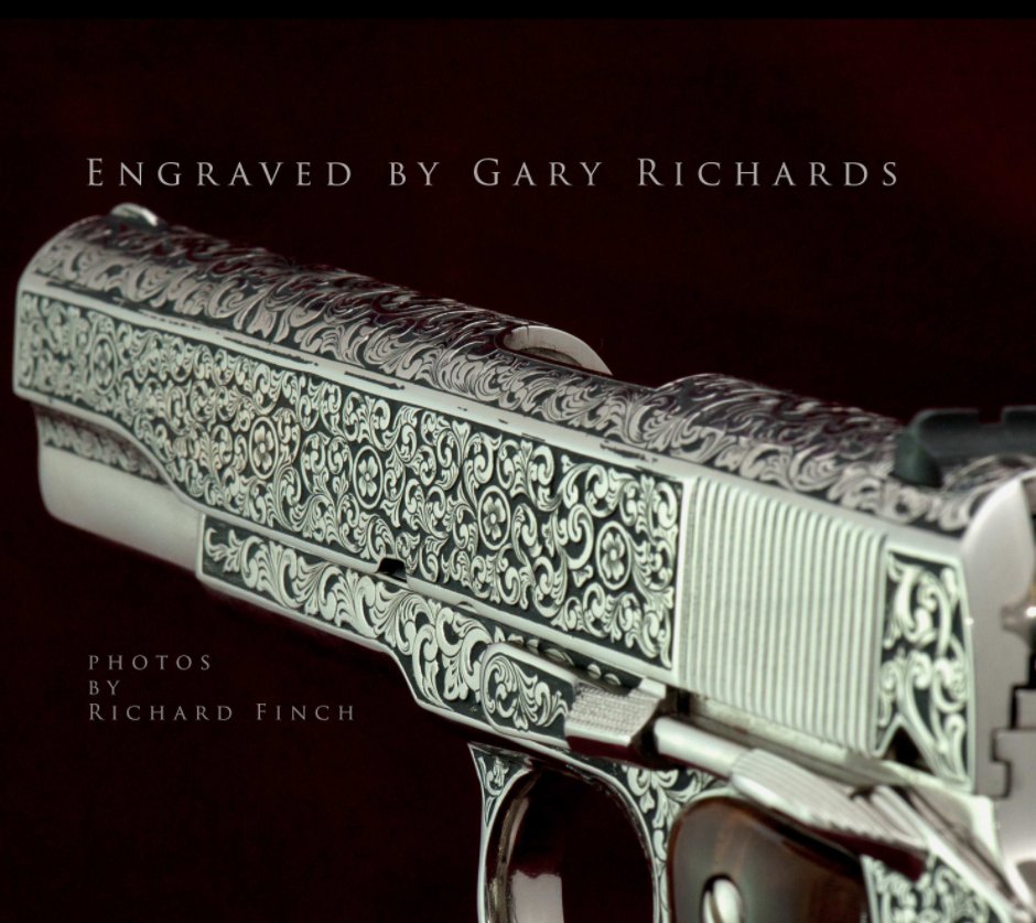 Bekijk Engraved By Gary Richards op Richard Finch