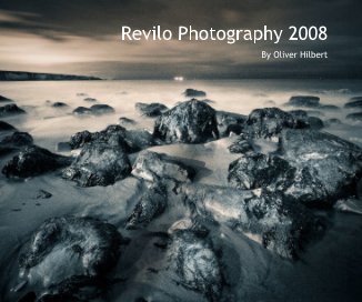 Revilo Photography 2008 book cover