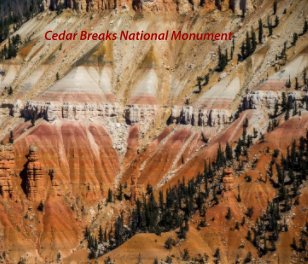 Cedar Breaks National Monument book cover