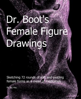 Dr. Boot's Female Figure Drawings book cover